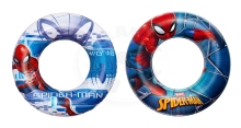 Nafukovací kruh Spider-Man - assort, 48 x 11 cm