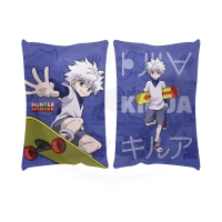 Polštář - Hunter x Hunter: Kirua 35 x 50 cm