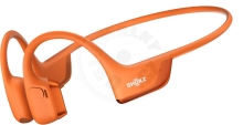 Shokz OpenRun Pro 2, Bluetooth sluchátka před uši, USB-C - oranžová