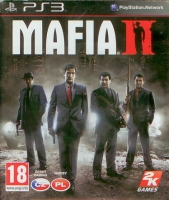 Mafia II (PS3) použité