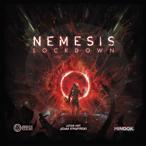 Nemesis - Lockdown CZ