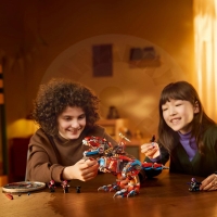 LEGO® DREAMZzz™ 71484 Cooper a jeho robotický dinosaurus C-rex_(3)