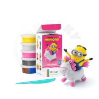 HEY CLAY Minioni DAVE a Fluffy HEY CLAY Minioni DAVE a Fluffy