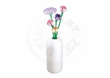 Sluban Flowers M38-B1101-17 Pivoňky ve váze