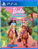 Barbie: Horse Trails (PS4)