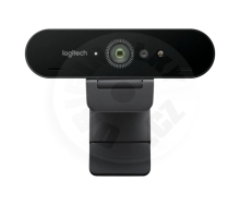 Logitech BRIO 4K Ultra HD webkamera - černá Logitech BRIO 4K Ultra HD webkamera - černá
