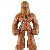 Stretch - Star Wars Velký Chewbacca - natahovací figurka