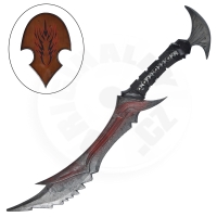 ORNAMENTAL DAGGER (ZS9984) ORNAMENTAL DAGGER (ZS9984)