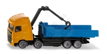 SIKU  - Volvo nákl. auto s korbou