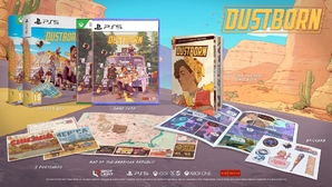 Dustborn (XONE/XSX)