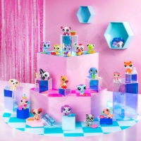 LITTLEST PET SHOP 1 figurka Serie 3 - Rybka G7 #138 (3)