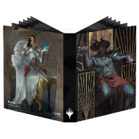 UltraPRO 9-Pocket Pro-Binder - A4 album - Magic: The Gathering - Streets of New Capenna