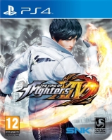 King of Fighters XIV (PS4)