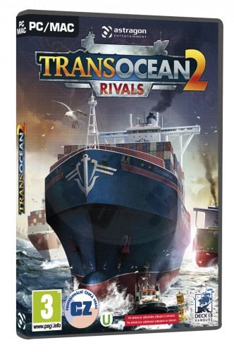 TransOcean 2: Rivals (PC)
