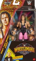 Mattel WWE Wrestlemania - Bret Hart