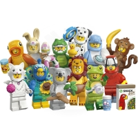 LEGO® City 71051 28. série – zvířata