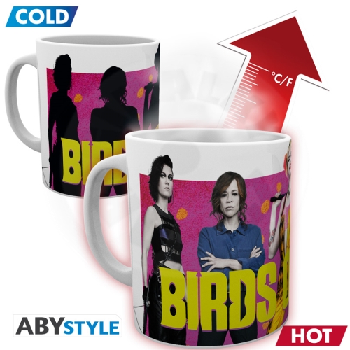 DC COMICS - Mug Heat Change - 320 ml - Group_(1)