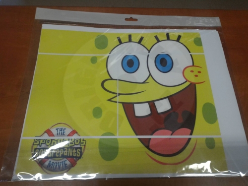 Polep na konzoli - Spongebob (PS3) (2)