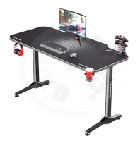 Ultradesk herní stůl Frag - bílý