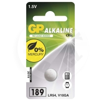 GP Alkaline Cell 189 LR54
