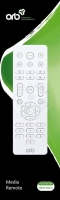 ORB Xbox One Media Remote - White (XONE)