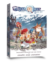 DreamQuest: Snílkův meč