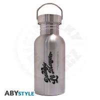 DC COMICS - Canteen Steel Bottle - Daddy's Lil Monster*