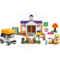 LEGO® Animal Crossing™ 77052 K.K. a koncert na náměstí_(2)