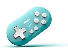 8BitDo Zero 2 Turquoise Edition