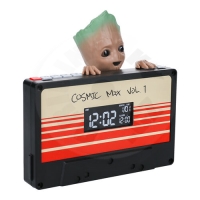 Budík - Marvel Groot 14,6 cm