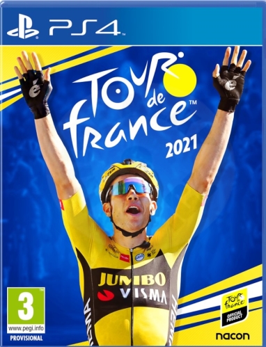 Tour de France 2021 (PS4)
