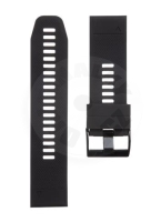Tactical 668 Silikonový Řemínek pro Garmin Fenix 5X/6X/7X/8 QuickFit 26mm Black