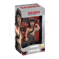 MINIX Movies: Rambo - Rambo with bow MINIX Movies: Rambo - Rambo with bow
