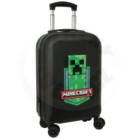 Kabinový kufr MINECRAFT 34,5 x 55 x 20 cm - 40l Kabinový kufr MINECRAFT 34,5 x 55 x 20 cm - 40l