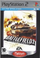Battlefield 2: Modern Combat (PS2) použité