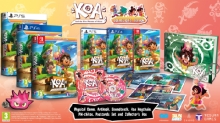 Koa and the Five Pirates of Mara - Collector's Edition (PS4)