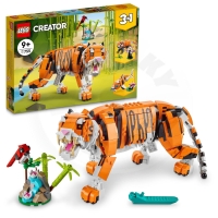 LEGO® Creator 31129 Majestátní tygr