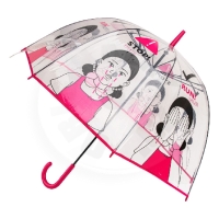 Deštník - Squid Game Red light, green light