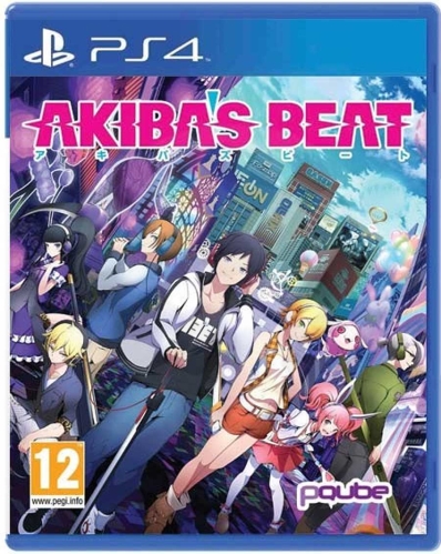 Akiba's Beat (PS4)