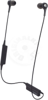 Audio-Technica ATH-CK200BT - černá