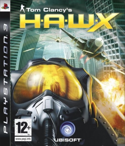 Tom Clancy´s H.A.W.X (PS3) použité