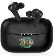 OTL - The Legend of Zelda: Tears of the Kingdom TWS Earpods - černá