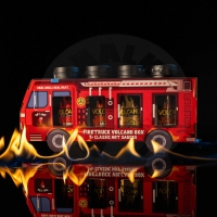 HOT CHIP Dárková box omáček "Firetruck 4x Classic" HOT CHIP Dárková box omáček "Firetruck 4x Classic"