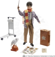 Mattel - Harry Potter - Harry Potter na nástupišti 9 3/4 (GXW31)