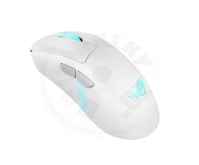 ASUS myš ROG Keris II Origin - drátová + bezdrátová - bílá
