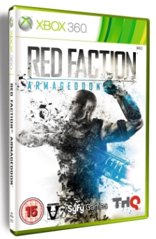 Red Faction Armageddon: Commando & Recon Editon (X360) použité (37141)