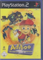 Adiboo and the Energy Thieves (PS2) použité