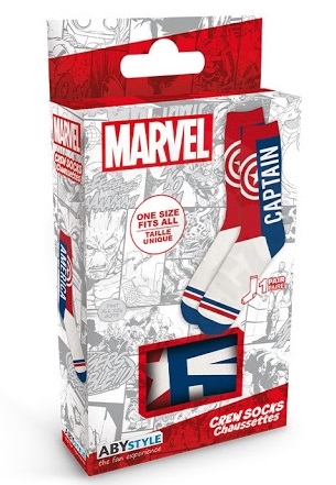 Ponožky - Marvel Captain America
