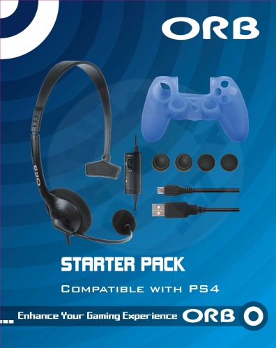 ORB Starter Pack (PS4)