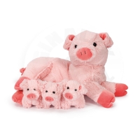 Cozy Noxxiez FP501 Selátka s maminkou - plyšová hračka